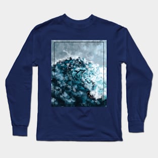 Ocean wave Long Sleeve T-Shirt